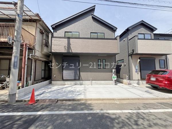 八王子市元本郷町1丁目　新築一戸建て　2号棟