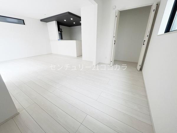 八王子市元本郷町1丁目　新築一戸建て　2号棟