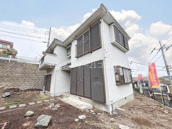 八王子市元八王子町３丁目の中古一戸建