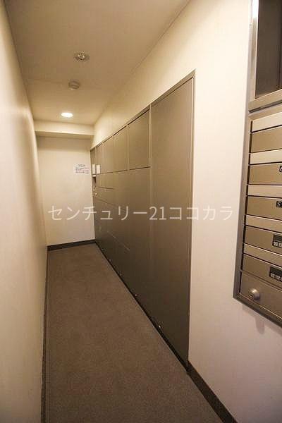 パークスクエア二子多摩川　中古マンション