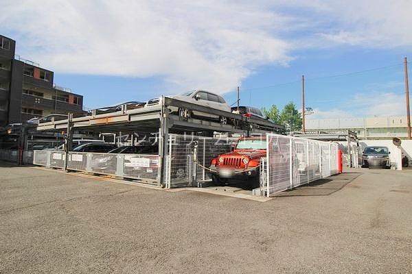 パークスクエア二子多摩川　中古マンション