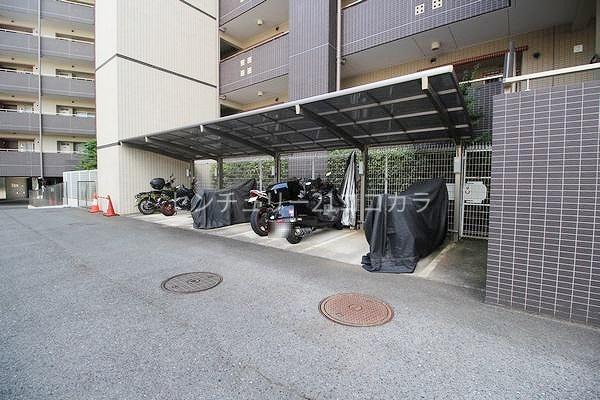 パークスクエア二子多摩川　中古マンション