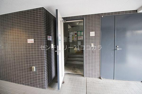 パークスクエア二子多摩川　中古マンション