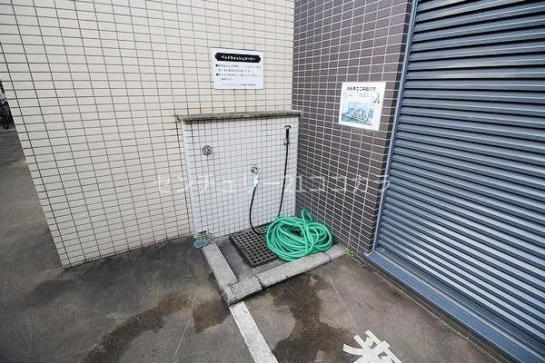 パークスクエア二子多摩川　中古マンション