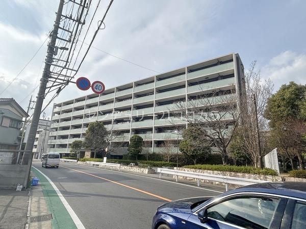 パークスクエア二子多摩川　中古マンション