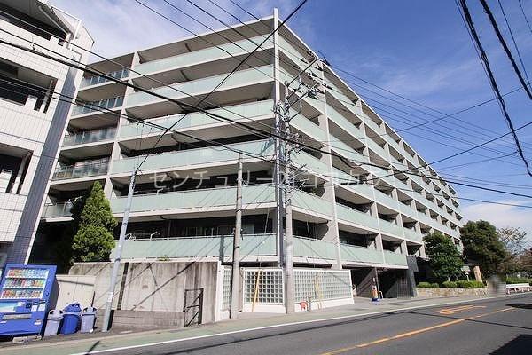 パークスクエア二子多摩川　中古マンション