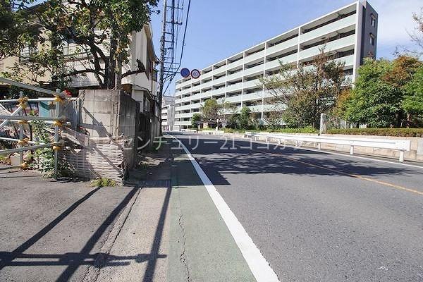 パークスクエア二子多摩川　中古マンション