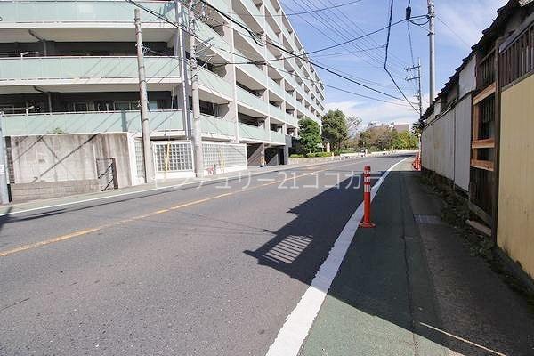 パークスクエア二子多摩川　中古マンション