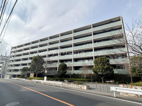 パークスクエア二子多摩川　中古マンション