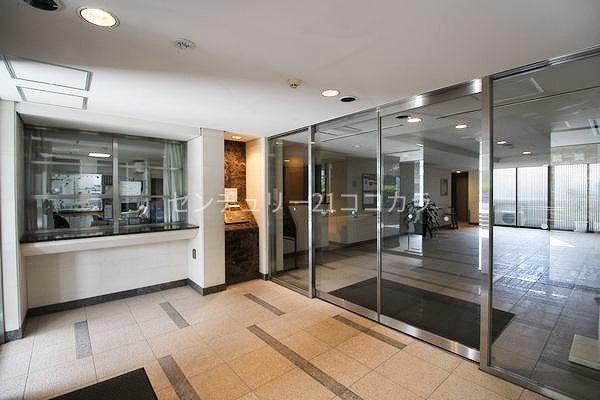 パークスクエア二子多摩川　中古マンション