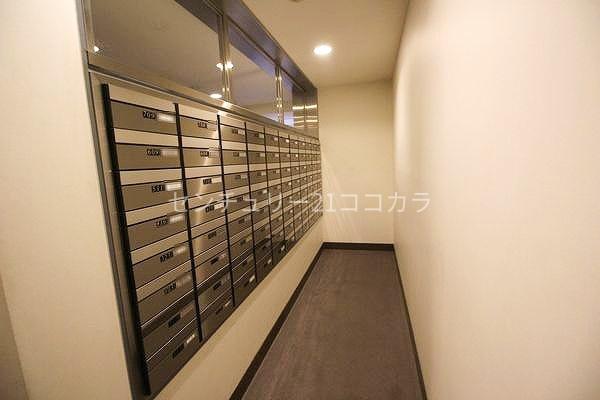 パークスクエア二子多摩川　中古マンション
