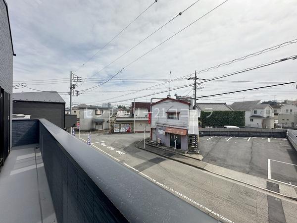 八王子市小宮町　新築一戸建て　全3棟　1号棟