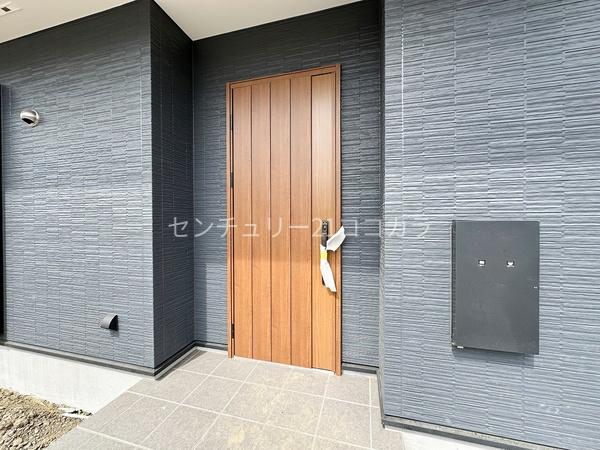 八王子市小宮町　新築一戸建て　全3棟　1号棟