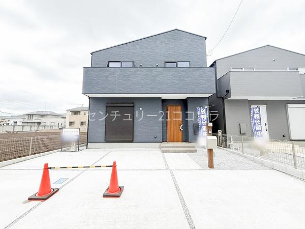 八王子市小宮町　新築一戸建て　全3棟　1号棟