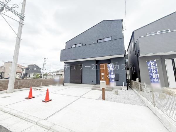 八王子市小宮町　新築一戸建て　全3棟　1号棟