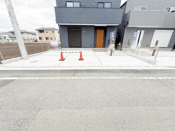 八王子市小宮町　新築一戸建て　全3棟　1号棟