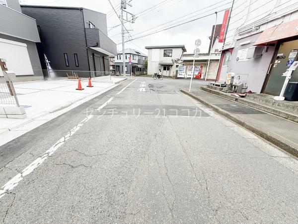 八王子市小宮町　新築一戸建て　全3棟　1号棟