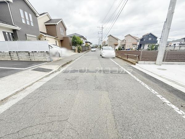 八王子市小宮町　新築一戸建て　全3棟　1号棟