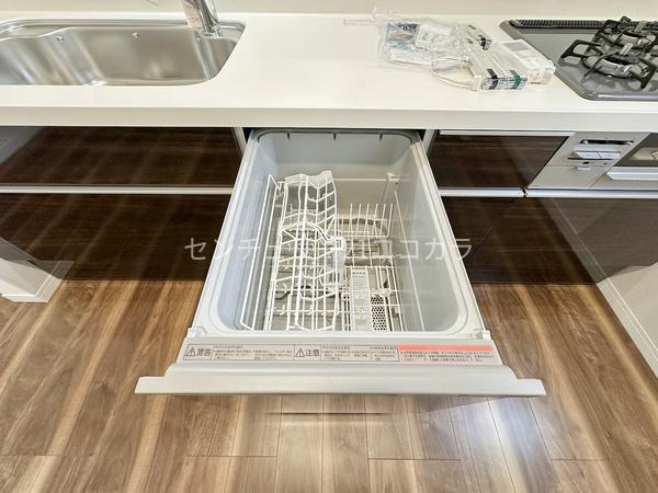 八王子市小宮町　新築一戸建て　全3棟　1号棟