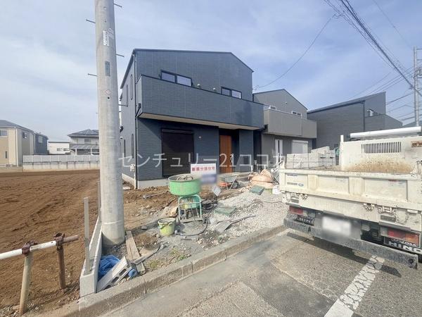八王子市小宮町　新築一戸建て　全3棟　1号棟