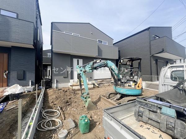 八王子市小宮町　新築一戸建て　全3棟　2号棟