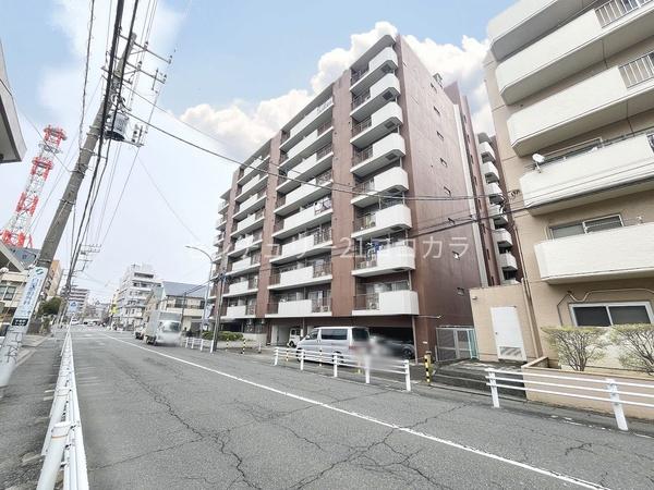 第一八王子ハイツ　中古マンション