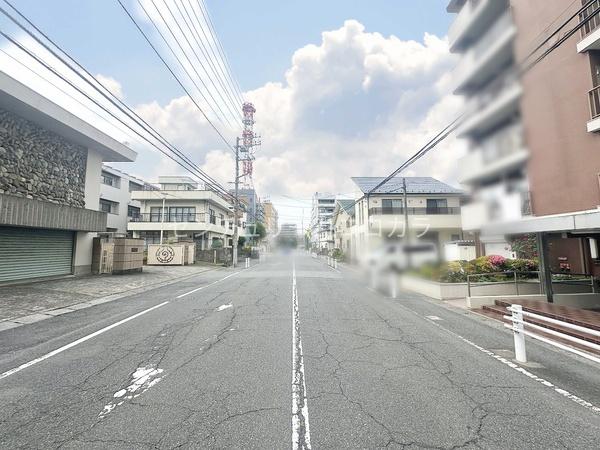 第一八王子ハイツ　中古マンション
