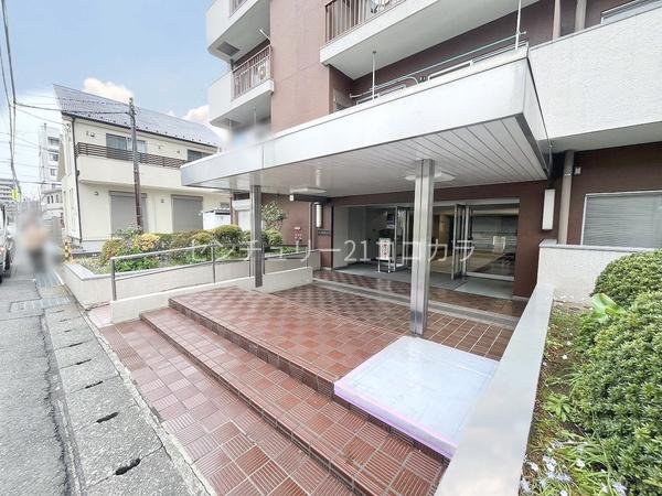 第一八王子ハイツ　中古マンション
