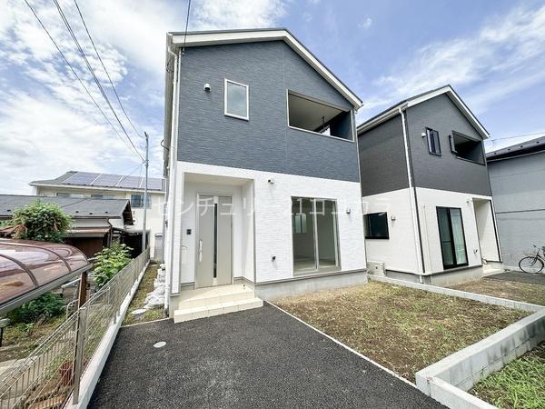 八王子市中野上町3丁目　新築一戸建て　1号棟