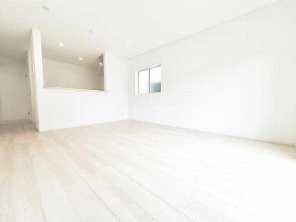 八王子市中野上町3丁目　新築一戸建て　1号棟