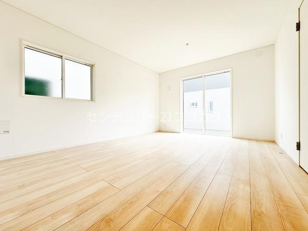 八王子市中野上町3丁目　新築一戸建て　1号棟
