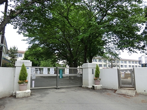 八王子市中野上町3丁目 新築一戸建て 全3棟 2号棟(八王子市立第九小学校)