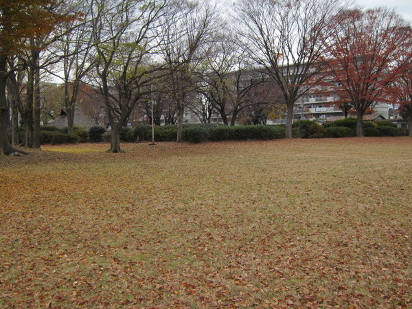 八王子市中野上町3丁目 新築一戸建て 全3棟 2号棟(中田遺跡公園)