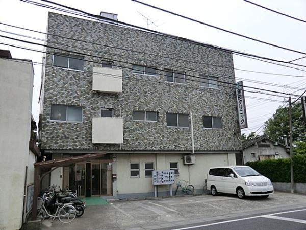 八王子市中野上町3丁目 新築一戸建て 全3棟 2号棟(原田クリニック)
