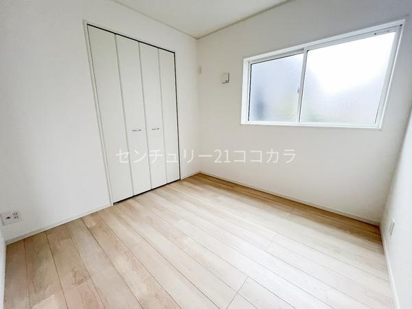 八王子市中野上町3丁目　新築一戸建て　全3棟　2号棟
