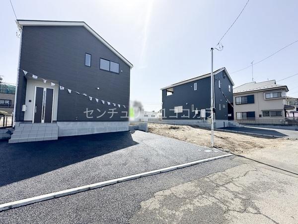 八王子市諏訪町　新築一戸建て　1号棟