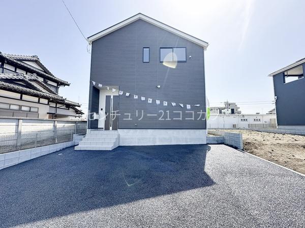 八王子市諏訪町　新築一戸建て　1号棟