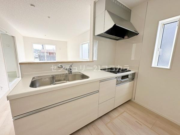 八王子市諏訪町　新築一戸建て　1号棟