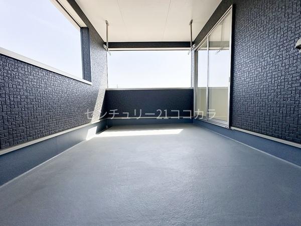 八王子市諏訪町　新築一戸建て　3号棟