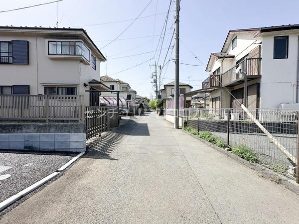 八王子市諏訪町　新築一戸建て　3号棟