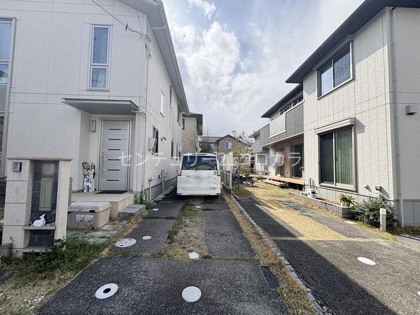 八王子市七国３丁目の中古一戸建て