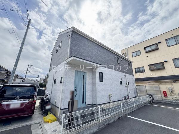 八王子市横川町　中古一戸建て