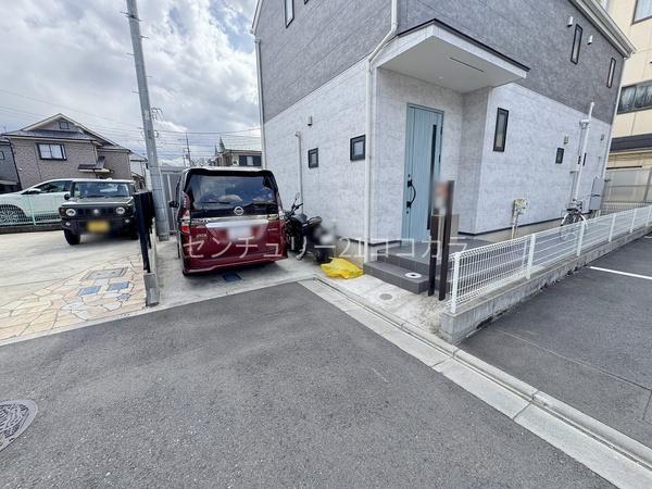 八王子市横川町　中古一戸建て