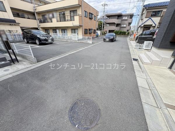 八王子市横川町の中古一戸建て