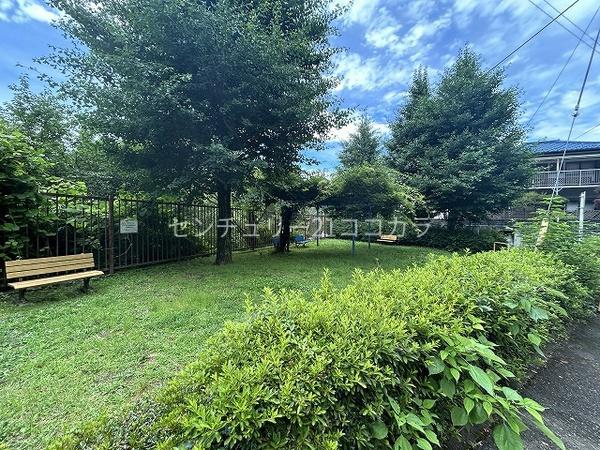 八王子市元八王子町３丁目の中古一戸建て(高尾台緑地)