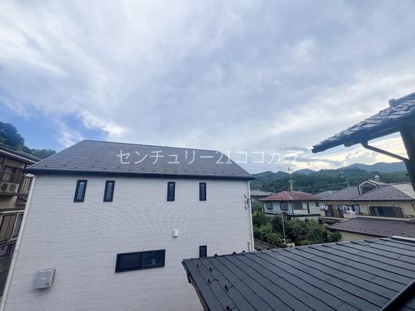 八王子市元八王子町３丁目の中古一戸建て