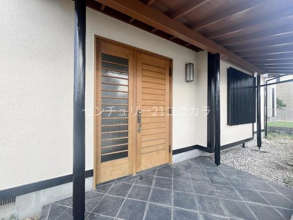 八王子市元八王子町３丁目の中古一戸建て