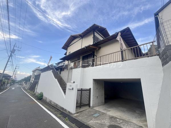 八王子市元八王子町３丁目の中古一戸建て
