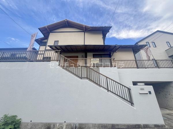 八王子市元八王子町３丁目の中古一戸建て