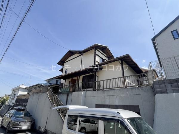 八王子市元八王子町　中古一戸建て